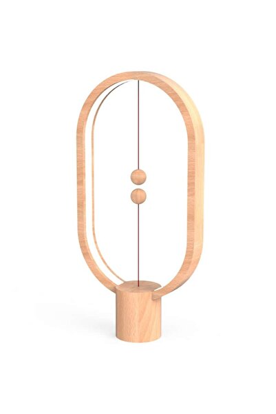 Allocacoc Επιτραπέζιο Φωτιστικό Ellipse DH0037LW/HBLEUB Με Μαγνητικό Διακόπτη...