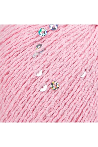 Himalaya Dore Sequin Knitting Yarn
