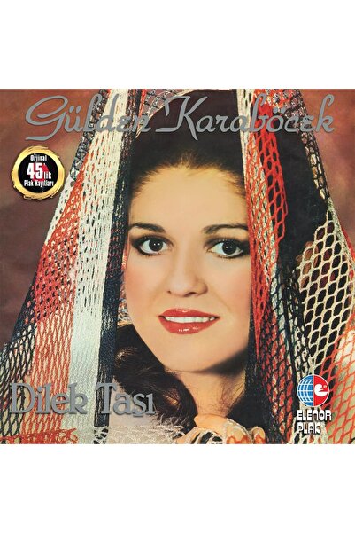 Gülden Karaböcek - DİLEK TAŞI(ELENOR) /