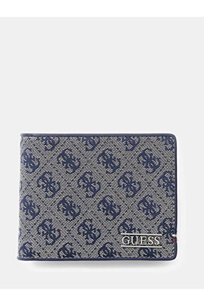 Guess Boston Logo Cüzdan