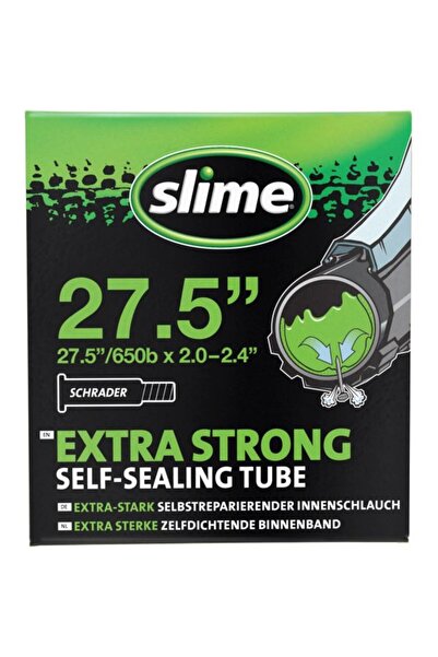 Slime Αυτοσφραγιζόμενη Σαμπρέλα Ποδηλάτου (27.5 " x 1.5-2.3 " Schrader) 27.5 ...