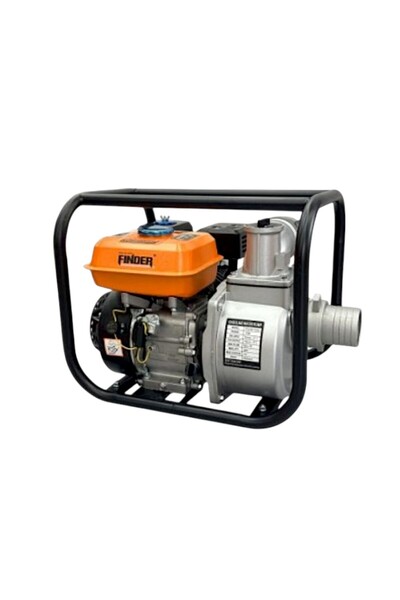 NO BRAND Αντλία επιφανείας νερού βενζίνης - 3"/7hp - Finder - 198607