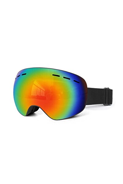 NO BRAND Μάσκα Σκι - HX037 - 920679 - Colorful Mirror