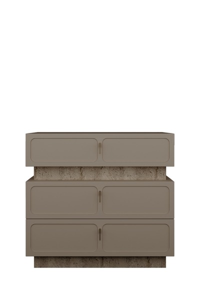 QUATTRO HOME Aura Şifonyer