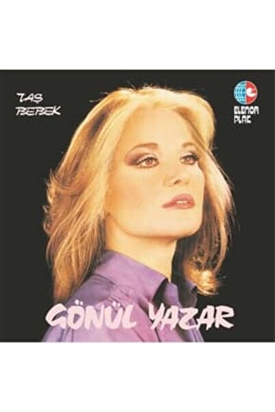 Plakzade GÖNÜL YAZAR - TAŞ BEBEK / LP