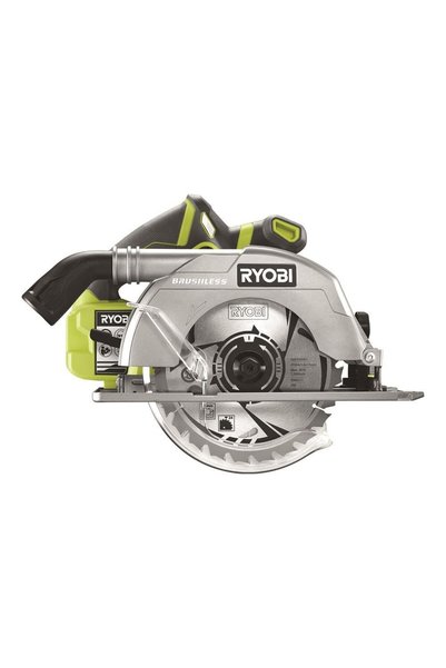 Ryobi R18CS7-0 Akülü Daire Testere Sunta Kesme Makinesi Kömürsüz 18V Li-Ion - (Aküsüz)