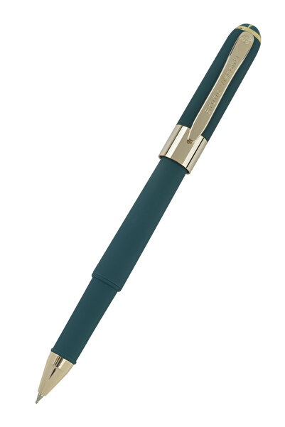 Bruno Visconti Monaco Premium Ballpoint Pen 0.5 mm – Blue, Swiss Tip
