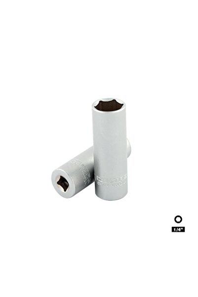 İzeltaş Izeltas 1107064006 1/4 hexagon deep socket 6 mm