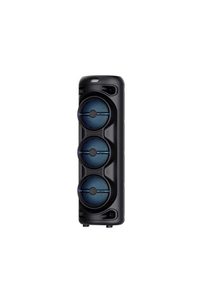 NO BRAND Φορητό ηχείο subwoofer με 2 μικρόφωνα Karaoke - KTS-2142 - 721421