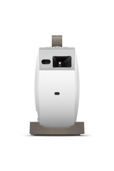 BENQ Proiector DLP portabil GV32, 1080p, 500 ANSI Lumeni, Wi-Fi, Bluetooth, G...