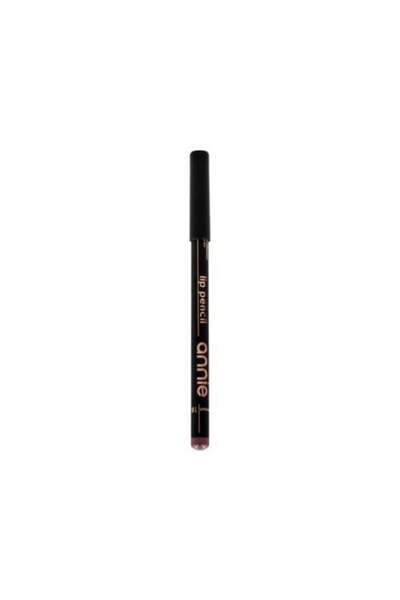 Anı Rosewood Lip Liner 18