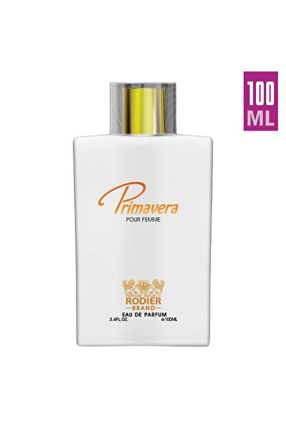 RODIER BRAND AZA Rodier PRIMAVERA Eau de Parfum for Women 100ml