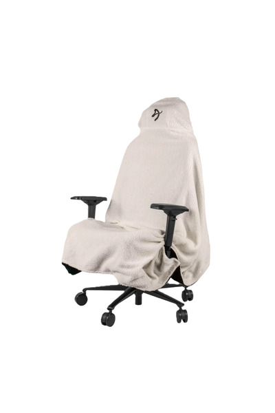 Arozzi Gaming Chair Blanket (White)
