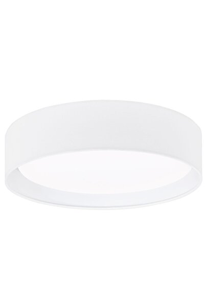 Eglo Φωτιστικό Οροφής LED Pasteri 31588 Λευκό