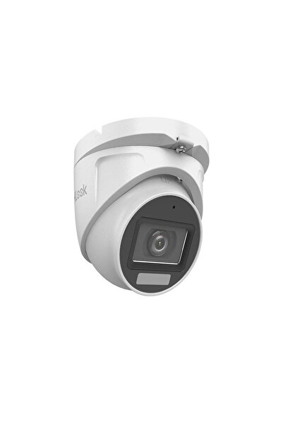 Hikvision HiLook THC-T157-LMS Вътрешна куполна камера, 3K, 2.8 мм, IR 30 м, Б...