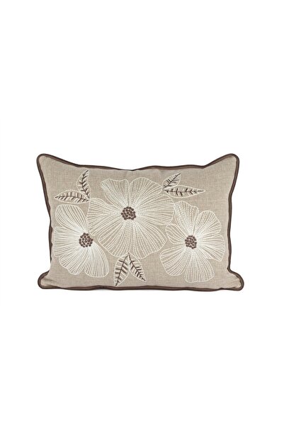 Mikasa Moor Layla Floral 35X50Cm Pillow Cushion