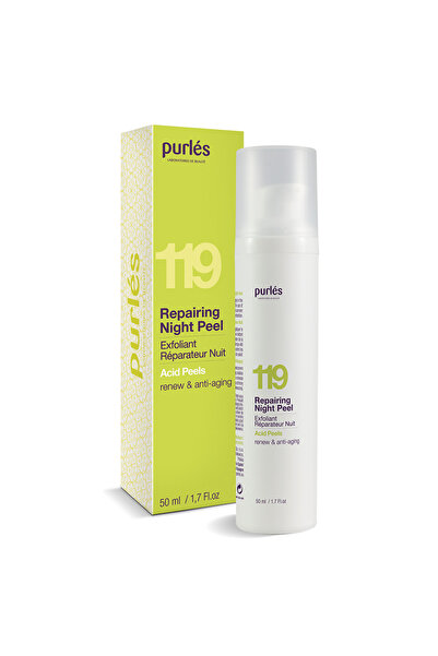Other Purles 119 Cremă Exfoliantă Reînnoitoare 50ml