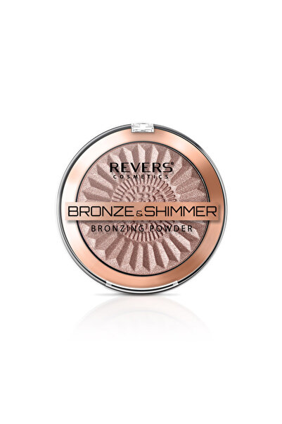 Revers cosmetics Pudră de bronzare și iluminare 01