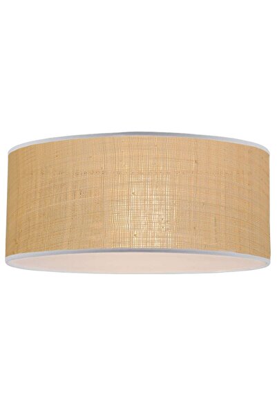 Viokef Φωτιστικό Οροφής Amanda 4278500 D40x10 2xE27 40W -Λευκό