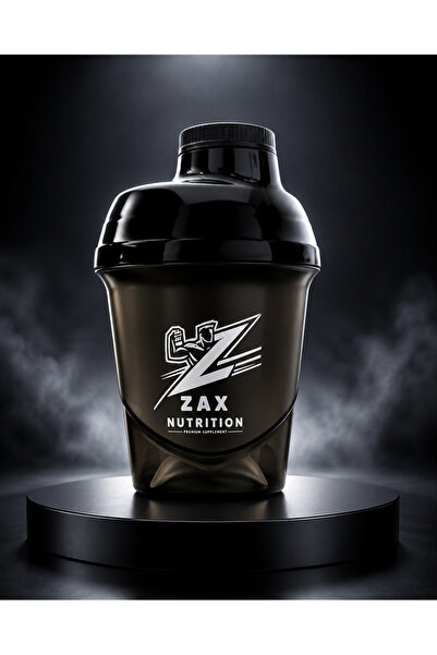 zax nutrition Zax SHAKER Mini boy uzun kullanım