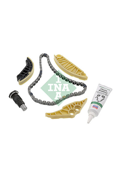 Volkswagen Jetta Passat Uyumlu Yağ Pompa Zincir Seti OEM 06H109467AE 559 0196 20
