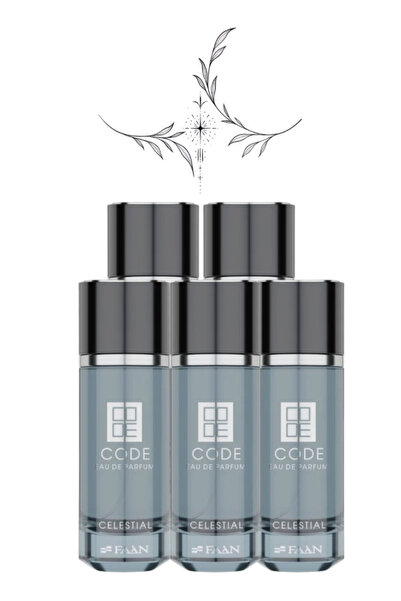 Faan 5 Pieces Code Celestial Perfume 100 ML