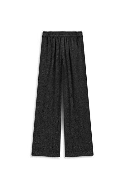 MISS IPEKYOL Wide leg elastik bel pantolon