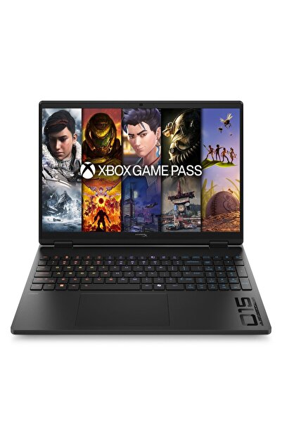 HP OMEN 15 D2QD1EA002 i5 14450HX 32GB 1TBSSD RTX5050 15.3" WUXGA W11H Taşınab...