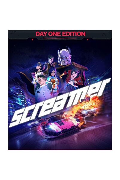 Milestone Screamer Ediția D1 Joc pentru PlayStation 5