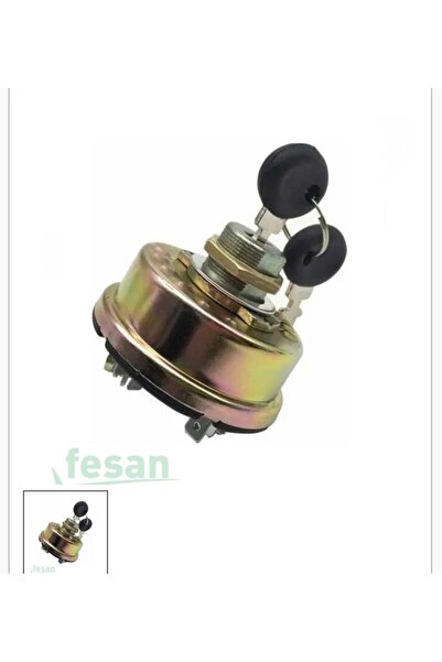 Üstün FAR+KONTAK ANAHTARI FİAT TRAKTÖR 55-46 450-480