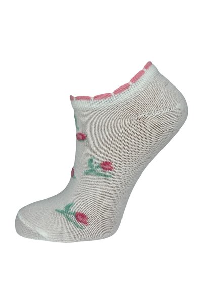 JUST SOCKS ÇOCUK PATİK ÇORAP 5'Lİ