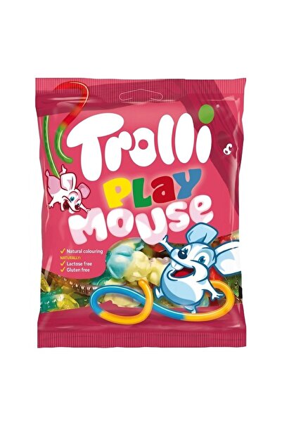 Trolli Jeleuri pentru șoareci, 22 x 100g