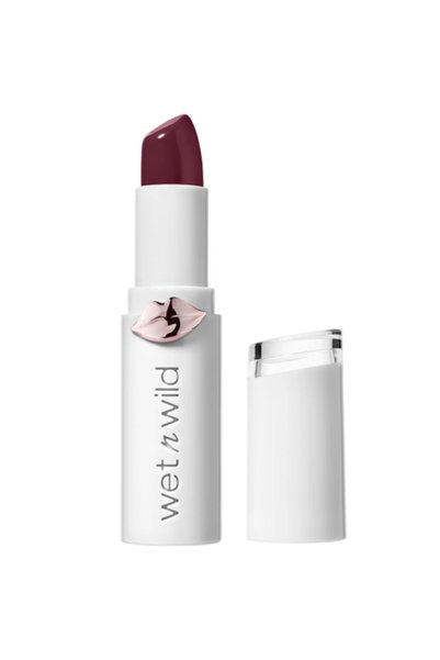 WET N WİLD Mega Last High Shine Lipstick Sangria Time