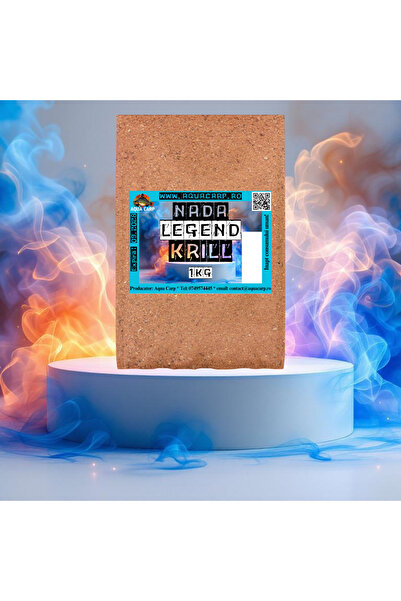 AQUA CARP Nada LEGEND Krill 1KG