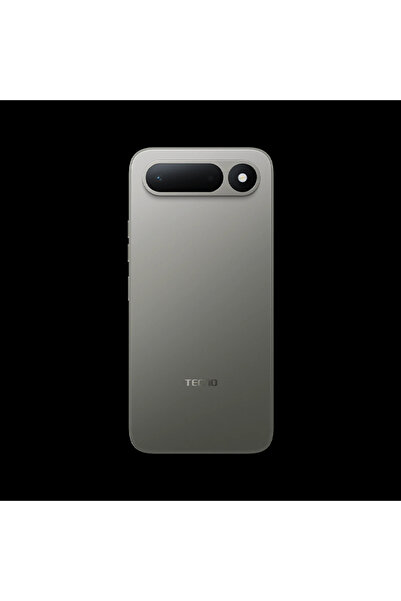 TECNO Spark 50 5g 4+256 GB Titanyum Gri