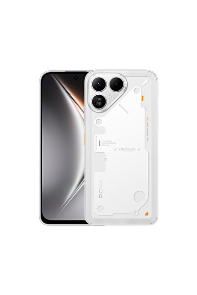 TECNO POVA 8 5G 8+256 GB BEYAZ ( TÜRKİYE GARANTİLİ )
