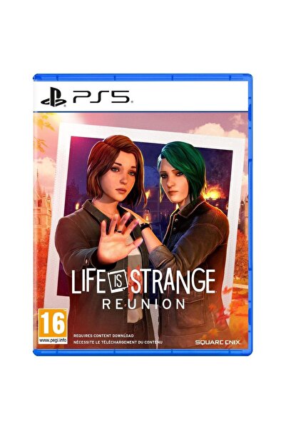 Square Enix Life is Strange: Reunion Game for PlayStation 5