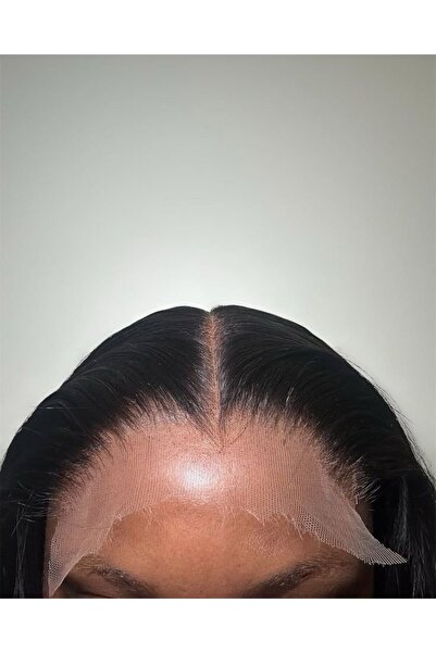 Genetic 22 inches HD frontal wig human hair 100%