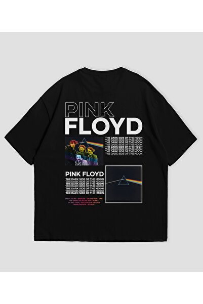 SVART WEAR Pink Floyd - Unisex Oversize T-shirt