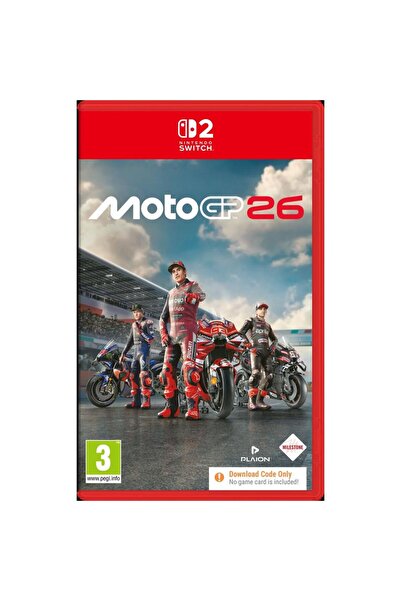 Milestone Jocul MotoGP 26 pentru Nintendo Switch 2