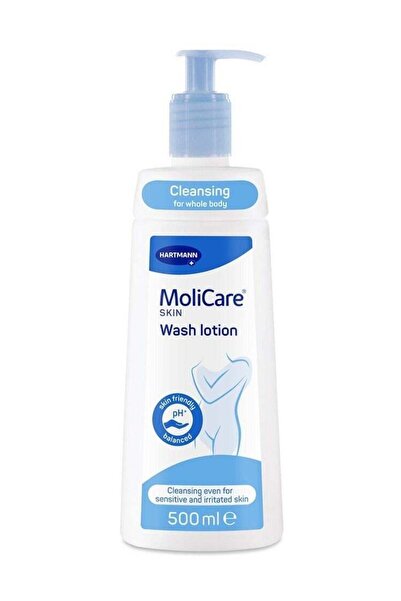 MOLICARE SKIN WASH LOTION 500ML:3235