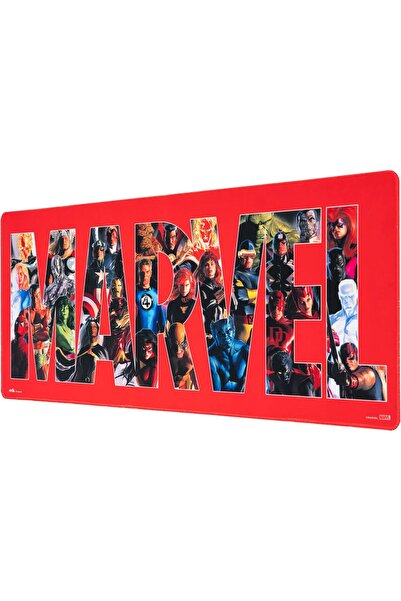 GRUPO ERIK Official Marvel Avengers XXL Mouse Pad from - Non-slip Rubber Desk...