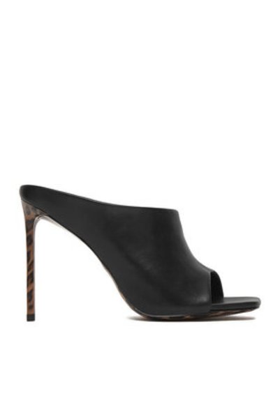 Eva Minge Șlapi EO- SAMIRA-LT20136-159-1 Negru