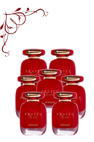 Faan 7 قطع من عطر بريس جليز 100 مل