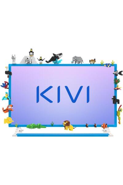 Kivi Accessory Set for KidsTV - Animals