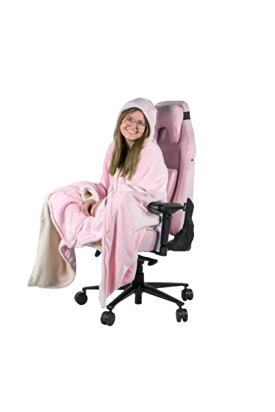 Arozzi Gaming Chair Blanket (Pink)