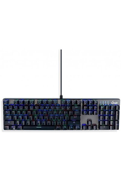 MediaRange MRGS101-UK Gaming Keyboard, Mechanical, RGB, USB