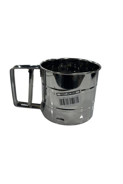 Generic Brand Metal Flour Sieve