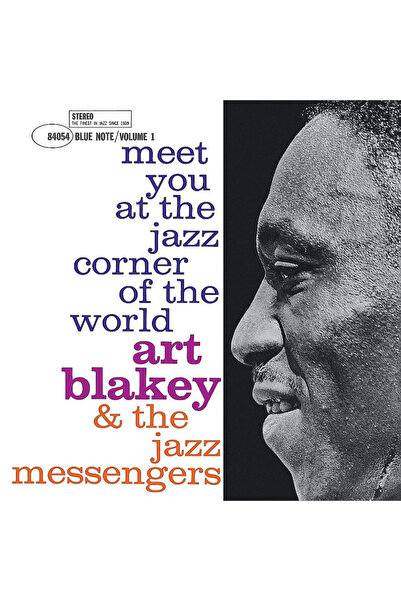Yabancı - Art Blakey & The Jazz Messengers / Meet You At The Jazz Corner Of The World Vol. 1