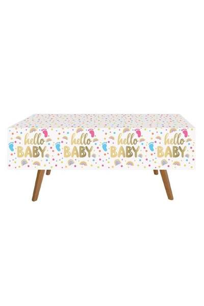 CATIANO Fata de Masa din Plastic pentru Petrecerea Bebelusului Baby Shower Al...
